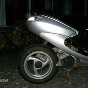 Peugeot vivacity.. før renovering