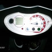 Peugeot vivacity.. før renovering