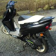 Honda sfx 2000 - BYTTET TIL RMX