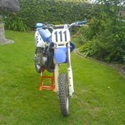 Yamaha yz solgt