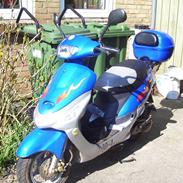 Baotian Texsas Flash (STJÅLET)