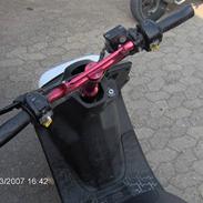 PGO Hot 50 bytte til sonic