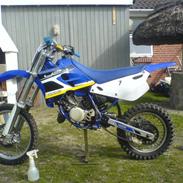 Yamaha yz solgt