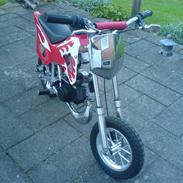 MiniBike Minicrosser (Solgt)