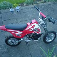 MiniBike Minicrosser (Solgt)