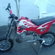 MiniBike Minicrosser (Solgt)