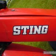 Yamaha Sting [Byttet]