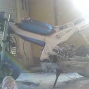 Suzuki Street Magic - Solgt