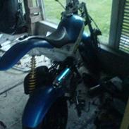 Suzuki Street Magic - Solgt