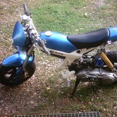 Suzuki Street Magic -byttet