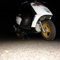 Aprilia Sonic Projekt solgt 