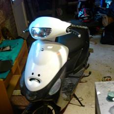 Giantco Greenz-Print Nu med anlæg