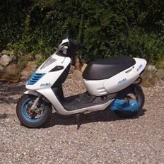 Aprilia Sonic - Solgt