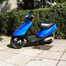 Yamaha Jog As | Solgt