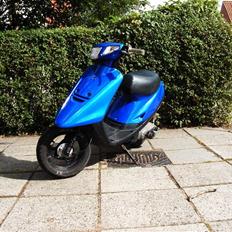 Yamaha Jog As | Solgt