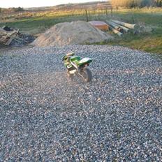 MiniBike Pocketbike. 