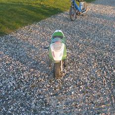 MiniBike Pocketbike. 