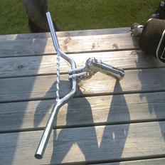 Yamaha bw´s/ areox lc solgt