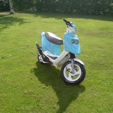 PGO hot 50 "BERTA" solgt