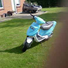 PGO hot 50 "BERTA" solgt