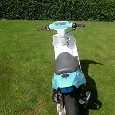 PGO hot 50 "BERTA" solgt