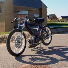 Puch - Purple Pearl - Solgt