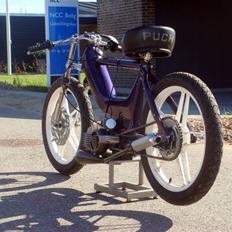 Puch - Purple Pearl - Solgt