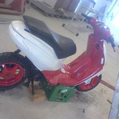 Derbi alantis bullet SOLGT