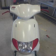 Derbi alantis bullet SOLGT