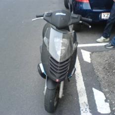 Aprilia Sonic Solgt for 3500kr.