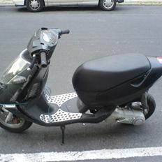 Aprilia Sonic Solgt for 3500kr.