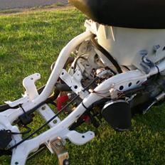 Yamaha Jog Evo Lc. (splittet)