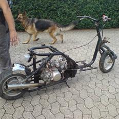 MiniBike Chopper-Vision