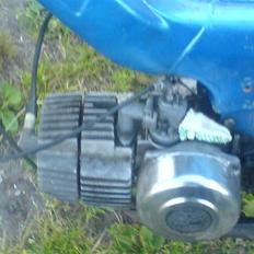 Puch maxi k e50 solgt