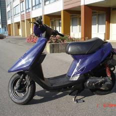 Yamaha Jog FS SOLGT