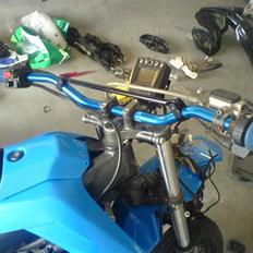 Derbi Senda SM Xtreme (Byttet)