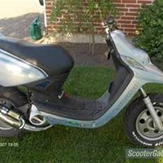 Yamaha BWS NG (Byttet)