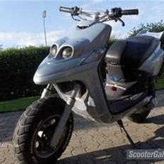 Yamaha BWS NG (Byttet)