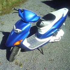 Honda sfx 2000 - BYTTET TIL RMX