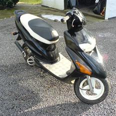 Honda sfx 2000 - BYTTET TIL RMX
