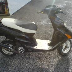 Honda sfx 2000 - BYTTET TIL RMX