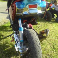 Yamaha Bws NG [SOLGT]