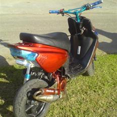 Yamaha Bws NG [SOLGT]