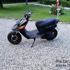 Yamaha BWS [ STJÅLET ]