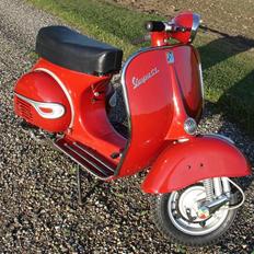 Vespa Grand Luxe