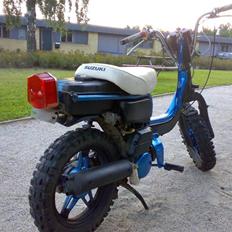 Suzuki suzuki Fz 50 ' ¤ BYTTET ¤