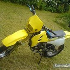 Suzuki Rmx Solgt ! 