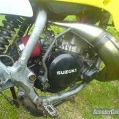 Suzuki Rmx Solgt ! 