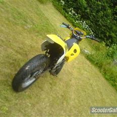 Suzuki Rmx Solgt ! 