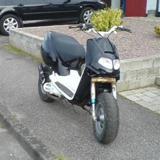 Aprilia RALLY NU byttet